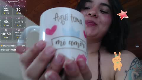 Snapshot of cuty_sexy_hotxx chatting on February 2025 02:21:02 PM LIZETH online show from February 2025 02:21:02 PM