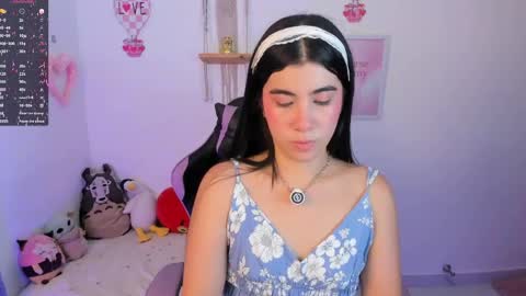 Snapshot of cyber_lizz chatting on May 2026 09:45:02 PM Liz online show from May 2026 09:45:02 PM