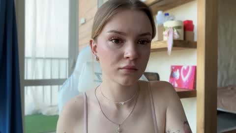 Snapshot of cyberl0ve_ chatting on May 2026 02:24:02 PM Im Emi streaming with my friend Reyna today online show from May 2026 02:24:02 PM