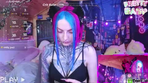 Neko online show from October 2025 05:07:01 AM