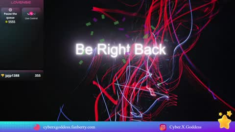 Lily Goddess online show from December 2024 05:07:01 AM