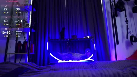 Lily Goddess online show from February 2025 05:16:01 AM