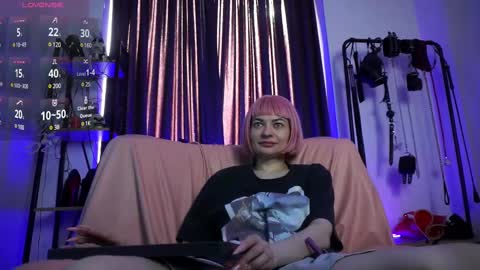 Lily Goddess online show from February 2025 08:11:02 AM