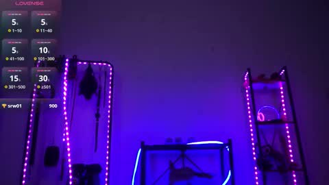 Lily Goddess online show from September 2025 12:22:02 AM