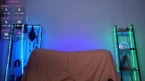 Lily Goddess online show from October 2025 07:20:02 AM