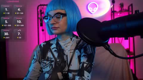 Lily Goddess online show from December 2025 02:05:02 AM