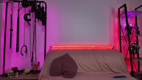 Snapshot of cyberxgoddess_ chatting on June 2026 03:12:01 AM Lily Goddess online show from June 2026 03:12:01 AM