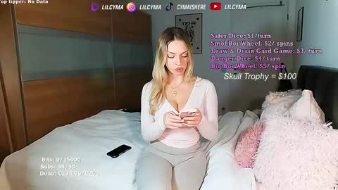 cymaishere online show from November 2025 07:08:02 PM