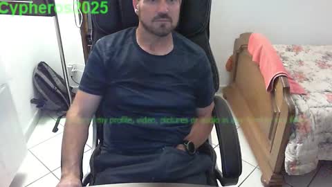 Snapshot of cypheros2025 chatting on September 2025 06:29:02 PM Chris online show from September 2025 06:29:02 PM