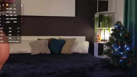 Isabella online show from January 2025 07:13:02 AM