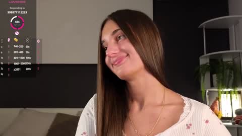 Isabella online show from January 2025 04:10:02 AM