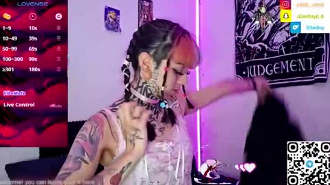 d3m0ny0_0 online show from November 2025 06:16:02 AM