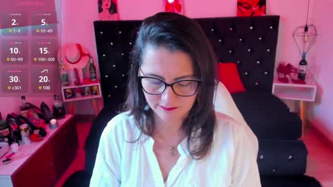 Snapshot of d_martii chatting on January 2025 12:47:01 PM Mia online show from January 2025 12:47:01 PM