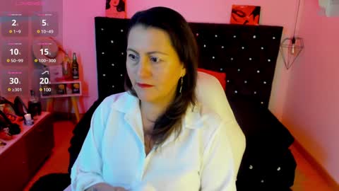 Snapshot of d_martii chatting on January 2025 11:23:02 AM Mia online show from January 2025 11:23:02 AM