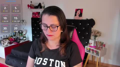 Snapshot of d_martii chatting on February 2025 12:17:02 PM Mia online show from February 2025 12:17:02 PM