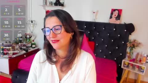 Snapshot of d_martii chatting on March 2025 02:21:02 PM Mia online show from March 2025 02:21:02 PM