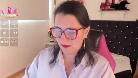 Snapshot of d_martii chatting on October 2025 07:33:02 PM Mia online show from October 2025 07:33:02 PM