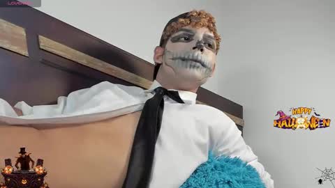 Dark Eros online show from October 2025 10:22:02 PM