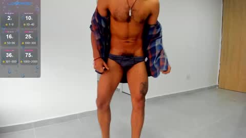 Mauricio online show from December 2024 10:12:01 PM