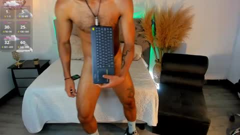 Mauricio online show from January 2025 11:54:01 PM