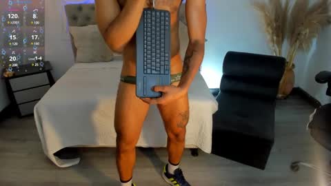 Mauricio online show from January 2025 11:56:02 PM