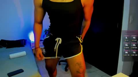 Mauricio online show from January 2026 08:12:01 PM