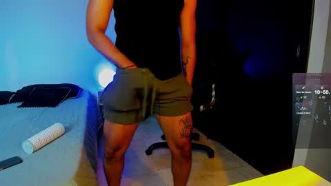 Mauricio online show from January 2026 08:24:02 PM