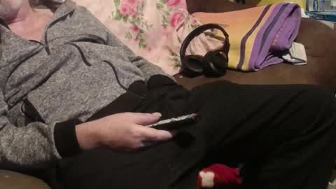 Snapshot of dad1956 chatting on January 2025 08:37:02 PM Helmut online show from January 2025 08:37:02 PM