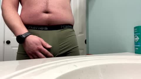 Dadbod778 online show from March 2025 04:55:02 PM