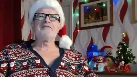 Brian ... online show from December 2024 09:01:01 PM