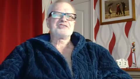 Brian ... online show from January 2025 08:49:01 PM