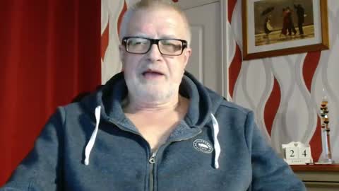 Brian ... online show from January 2025 09:05:01 PM