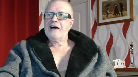 Brian ... online show from February 2025 09:04:02 PM