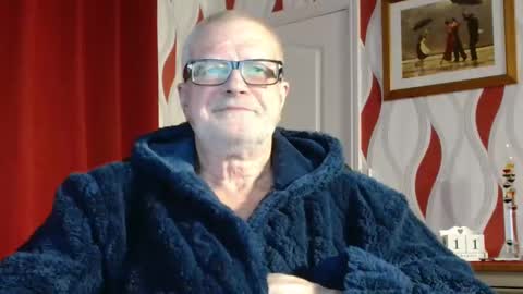 Brian ... online show from February 2025 09:46:01 PM