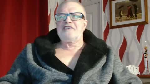 Brian ... online show from February 2025 09:22:01 PM