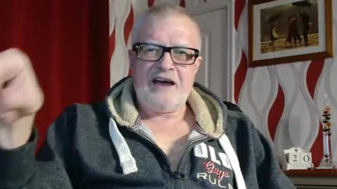 Brian ... online show from February 2025 09:09:01 PM