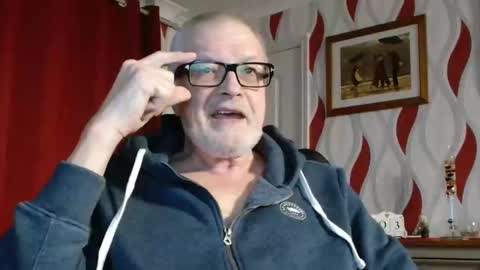 Brian ... online show from March 2025 09:05:02 PM