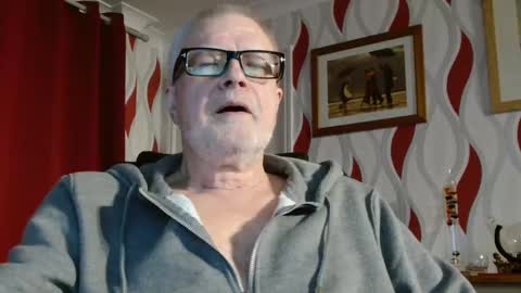 Brian ... online show from March 2025 09:03:02 PM