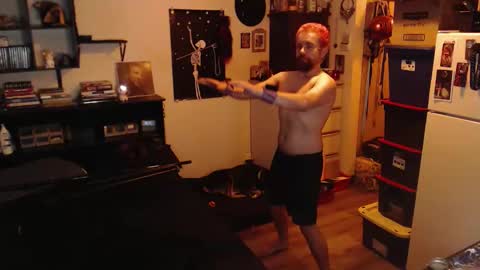 Snapshot of daddy_werewolf chatting on May 2026 05:26:02 AM daddy_werewolf online show from May 2026 05:26:02 AM