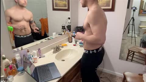 DaddydayDrinkz online show from February 2025 05:40:02 AM