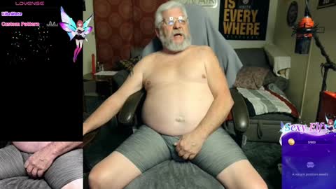 Daddydom4fun online show from January 2025 11:02:01 PM