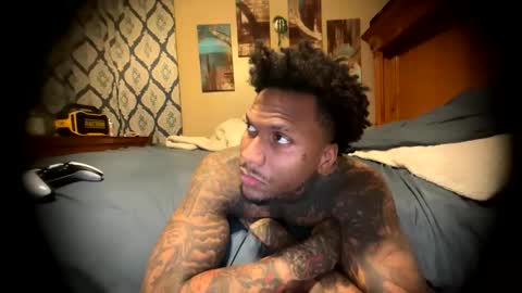 Snapshot of daddyjanimal chatting on April 2026 02:04:01 AM sexy tatted king bbc online show from April 2026 02:04:01 AM