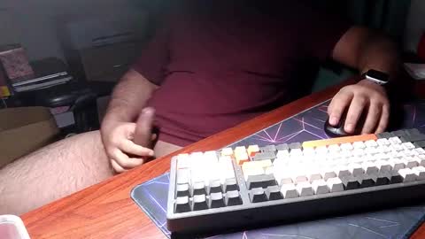 Snapshot of daddypimp3 chatting on October 2025 12:54:01 AM Paul online show from October 2025 12:54:01 AM