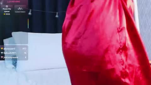 Antonella  online show from October 2025 02:22:02 AM