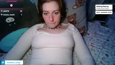 Snapshot of daddysdollhouse chatting on January 2026 01:53:02 AM Saoirse online show from January 2026 01:53:02 AM