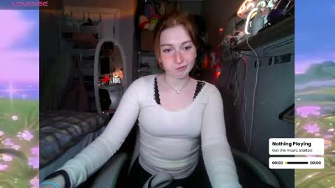 Snapshot of daddysdollhouse chatting on April 2026 01:14:01 AM Saoirse online show from April 2026 01:14:01 AM