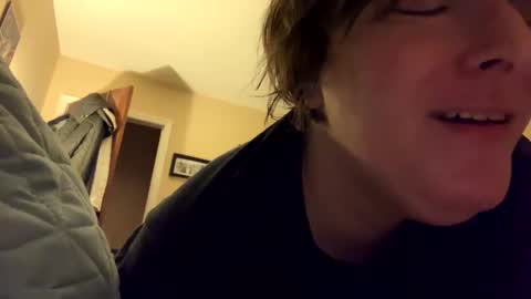 Snapshot of daddyslittledefect666 chatting on March 2025 12:48:02 PM Jaime online show from March 2025 12:48:02 PM