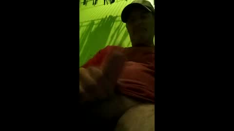 Cum sit on Daddys cock online show from March 2026 10:10:02 AM