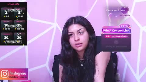 Snapshot of dafna_and_kris chatting on March 2026 06:35:01 PM dafna and kris online show from March 2026 06:35:01 PM