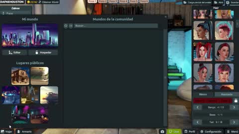 DAFNE online show from November 2025 07:02:02 PM